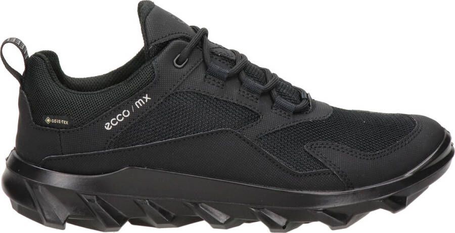 ECCO MX W sneakers zwart