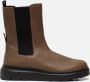 ECCO Nouvelle Chelsea boots bruin Nubuck Dames - Thumbnail 1