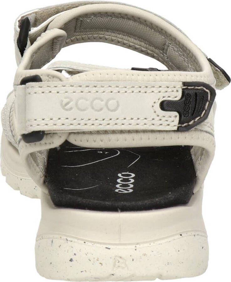 ECCO Off Road dames sandaal Ecru