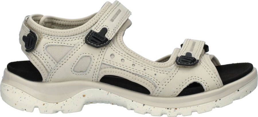 ECCO Women's Offroad Yucatan Plus Sandalen beige