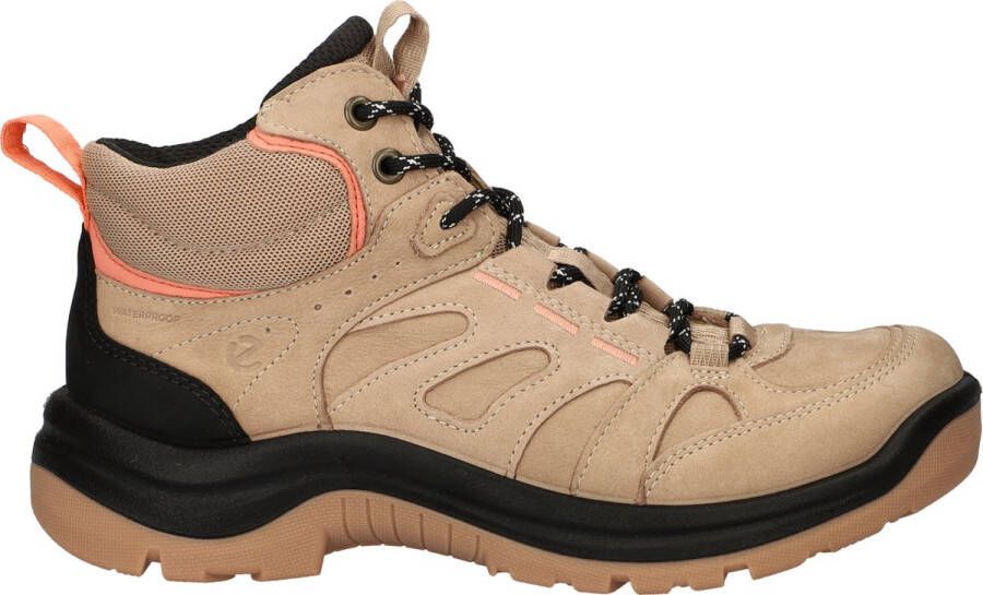 Ecco Veterschoenen OFFROAD W outdoorschoen wandelschoen enkellaars met waterdichte membraan