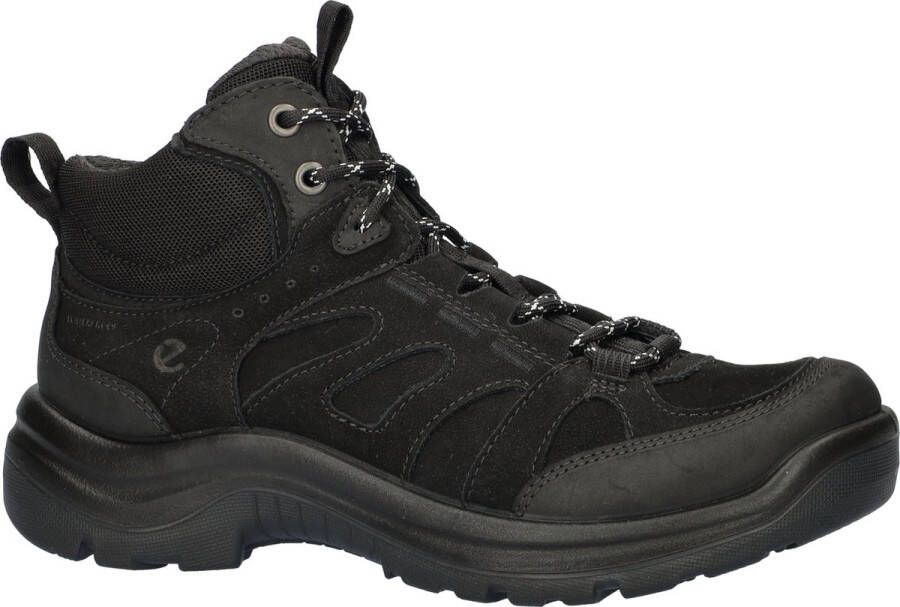 ECCO Off-road dames wandelschoen Zwart