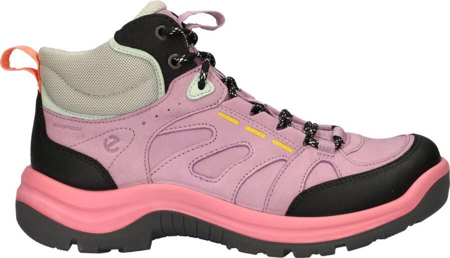 ECCO Off-road dames wandelschoen Multi