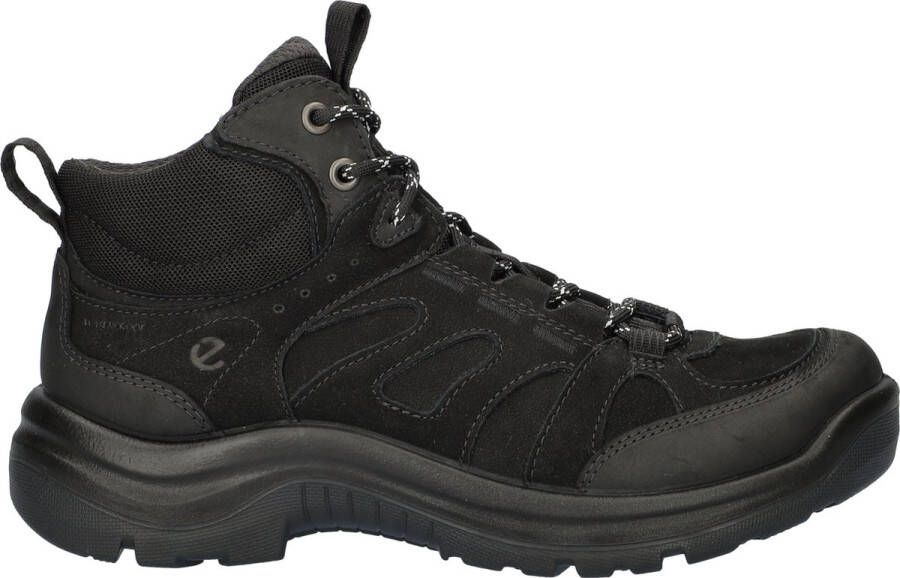 ECCO Off-road dames wandelschoen Zwart