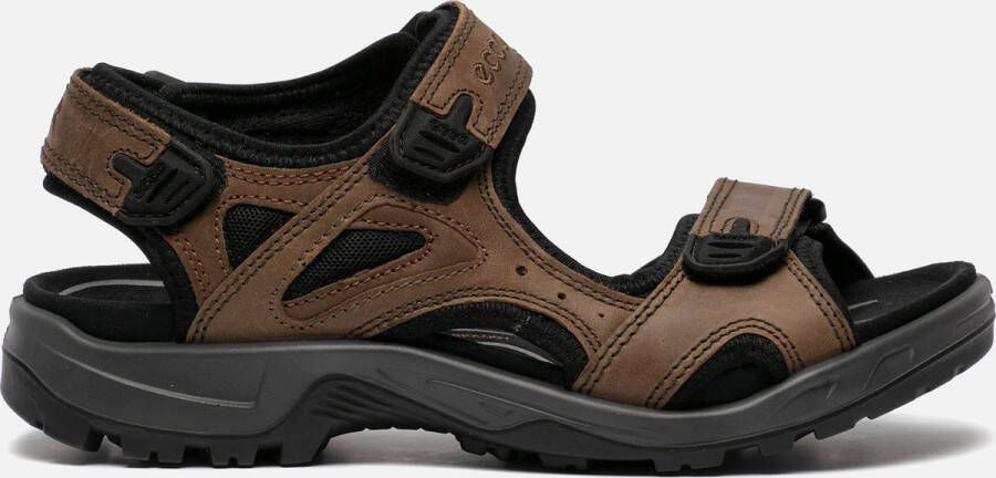 Ecco sandalen OFFROAD met lichte profielzool