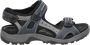 ECCO Offroad Wandelsandalen Mannen blauw zwart - Thumbnail 1