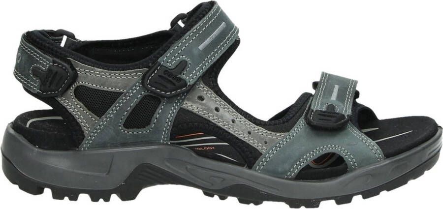 Ecco Sandalen OFFROAD zomerschoen klittenbandschoen outdoorschoen in trekkinglook