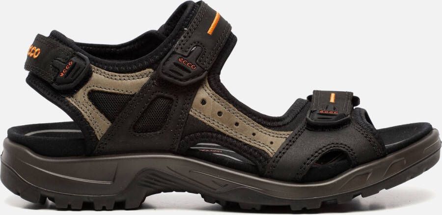 Ecco Sandalen OFFROAD zomerschoen klittenbandschoen outdoorschoen in trekkinglook