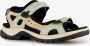 ECCO Women's Offroad Yucatan Sandal Sandalen grijs - Thumbnail 6