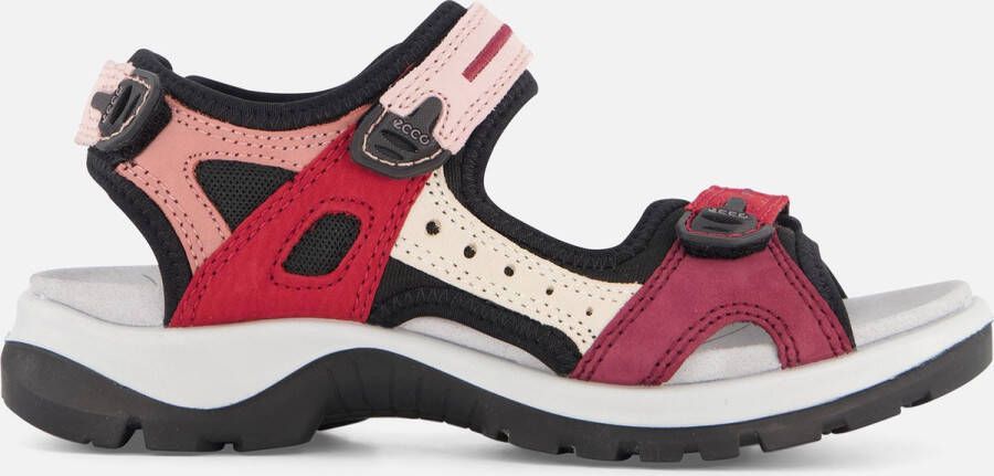 Ecco Trekkingsandalen OFFROAD outdoorschoen zomerschoen vrijetijdssandaal in sportieve look