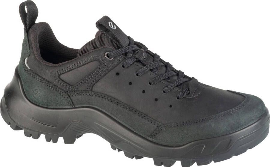 ECCO Offroad M Lea 822344-51052 Mannen Zwart Sneakers