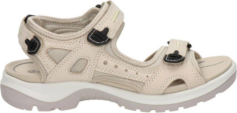 Ecco Trekkingsandalen OFFROAD outdoorschoen zomerschoen vrijetijdssandaal in sportieve look