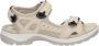 ECCO Women's Offroad Yucatan Sandal Sandalen beige - Thumbnail 1