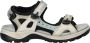 ECCO Offroad Sandalen blauw Leer Dames - Thumbnail 1