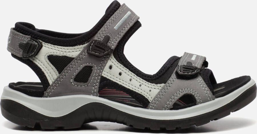 Ecco Trekkingsandalen OFFROAD outdoorschoen zomerschoen vrijetijdssandaal in sportieve look