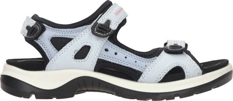 Ecco Trekkingsandalen OFFROAD outdoorschoen zomerschoen vrijetijdssandaal in sportieve look