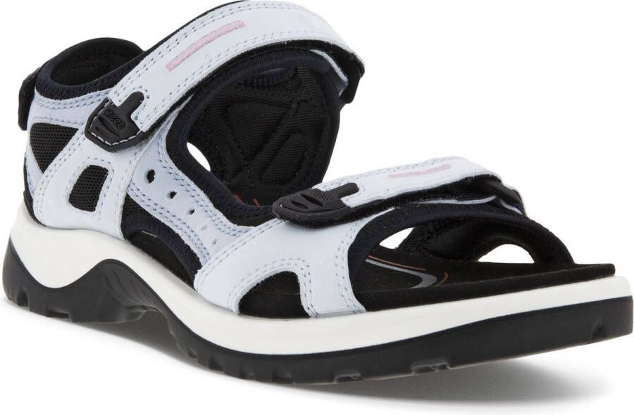 Ecco Trekkingsandalen OFFROAD outdoorschoen zomerschoen vrijetijdssandaal in sportieve look