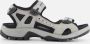 ECCO Offroad Yucatan Sandal Sandalen grijs zwart - Thumbnail 22