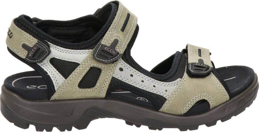 Ecco Sandalen OFFROAD zomerschoen klittenbandschoen outdoorschoen in trekkinglook