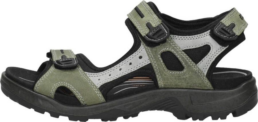 Ecco Sandalen OFFROAD zomerschoen klittenbandschoen outdoorschoen in trekkinglook