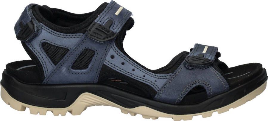 ECCO OFFROAD–Sandalen–Mannen–Blauw–41