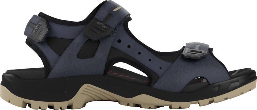 ECCO OFFROAD–Sandalen–Mannen–Blauw–43