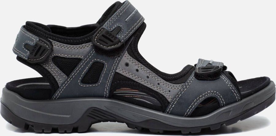 Ecco Sandalen OFFROAD zomerschoen klittenbandschoen outdoorschoen in trekkinglook