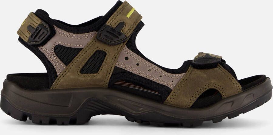 Ecco Sandalen OFFROAD zomerschoen klittenbandschoen outdoorschoen in trekkinglook