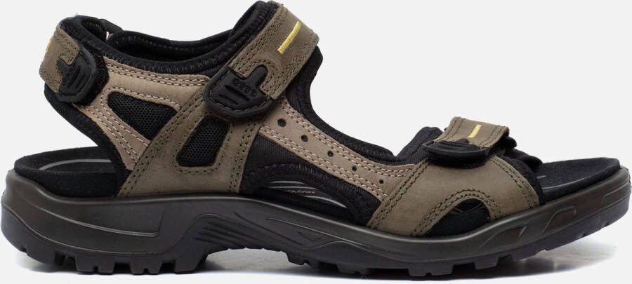 Ecco Sandalen OFFROAD zomerschoen klittenbandschoen outdoorschoen in trekkinglook