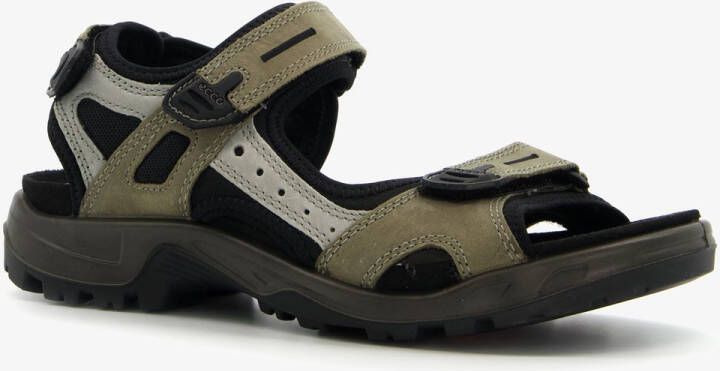 Ecco Sandalen OFFROAD zomerschoen klittenbandschoen outdoorschoen in trekkinglook