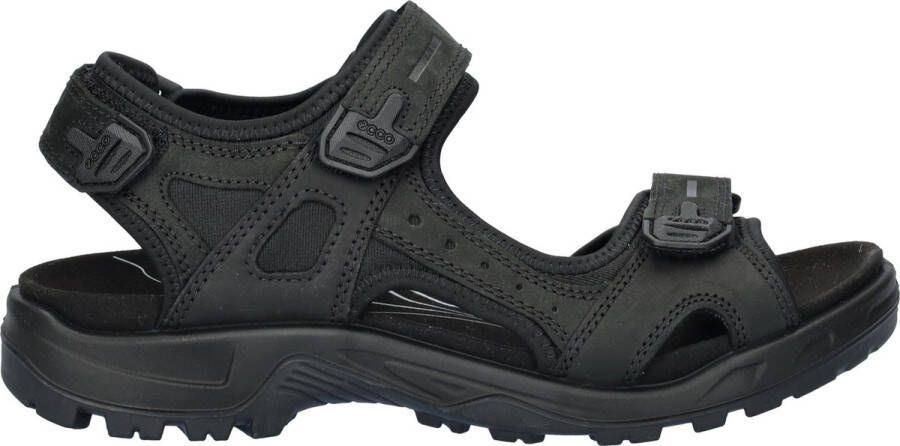 ECCO OFFROAD–Sandalen–Mannen–Zwart–41