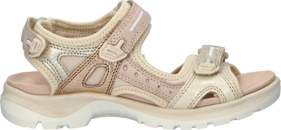 ECCO OFFROAD–Sandalen–Vrouwen–Beige–36