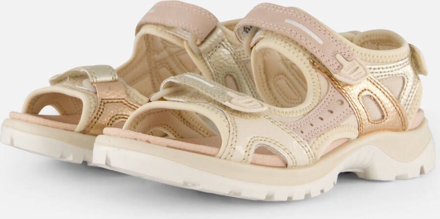 ECCO OFFROAD–Sandalen–Vrouwen–Beige–38