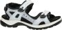 Ecco Trekkingsandalen OFFROAD outdoorschoen zomerschoen vrijetijdssandaal in sportieve look - Thumbnail 1