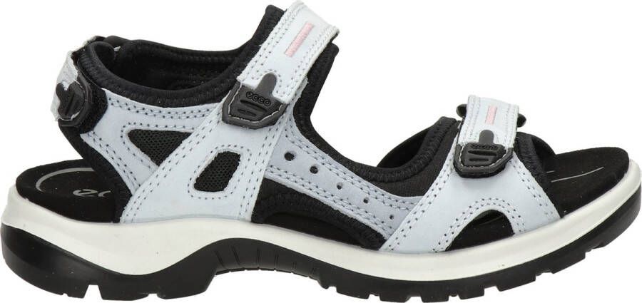 Ecco Trekkingsandalen OFFROAD outdoorschoen zomerschoen vrijetijdssandaal in sportieve look