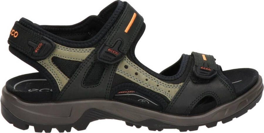 Ecco Sandalen OFFROAD zomerschoen klittenbandschoen outdoorschoen in trekkinglook