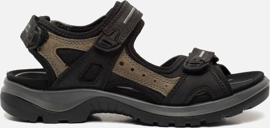 Ecco Trekkingsandalen OFFROAD outdoorschoen zomerschoen vrijetijdssandaal in sportieve look