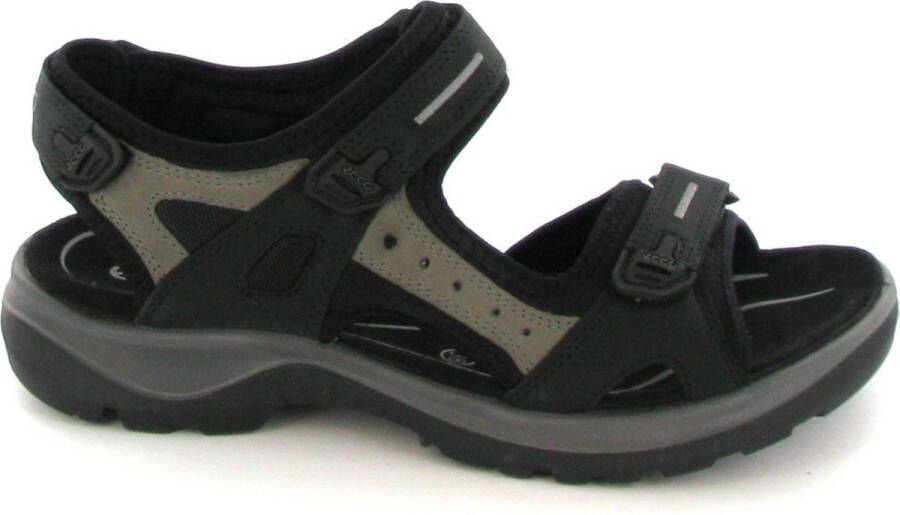 Ecco Trekkingsandalen OFFROAD outdoorschoen zomerschoen vrijetijdssandaal in sportieve look