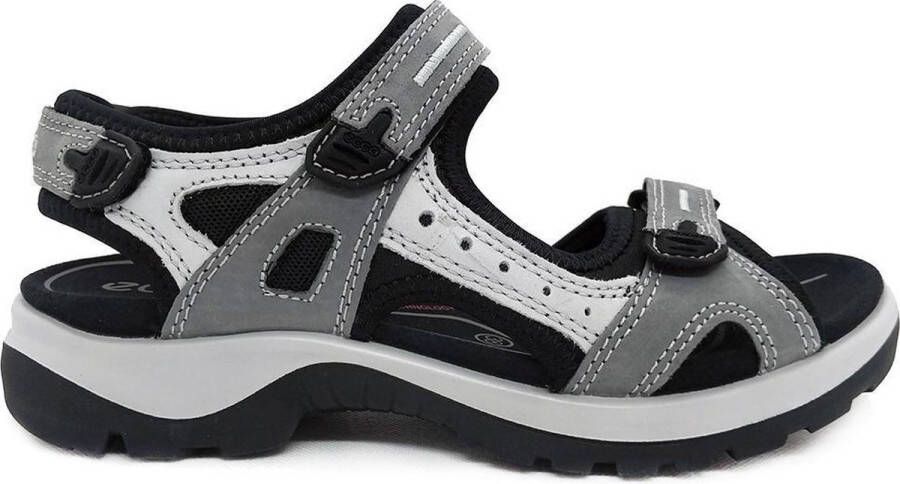 Ecco Trekkingsandalen OFFROAD outdoorschoen zomerschoen vrijetijdssandaal in sportieve look