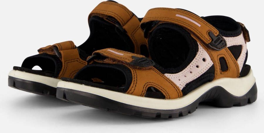 Ecco Trekkingsandalen OFFROAD outdoorschoen zomerschoen vrijetijdssandaal in sportieve look