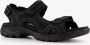 ECCO ONROADS W–Sandalen–Vrouwen–Zwart–36 - Thumbnail 1