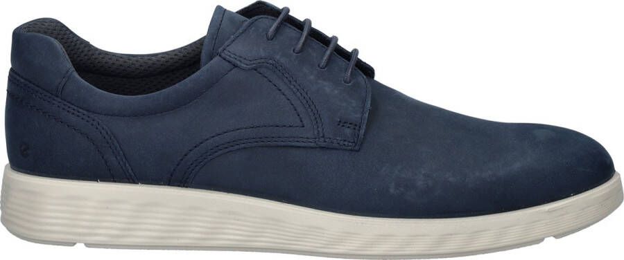 Ecco Sneakers S Lite Hybrid met lichte loopzool vrijetijdsschoen lage schoen veterschoen