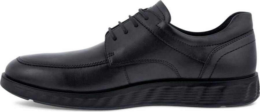 ECCO S Lite Hybrid Santiago Men's Black Lace-up Shoe