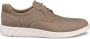 ECCO S Lite Hybrid heren sneaker Donker Taupe - Thumbnail 1