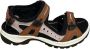 ECCO Women's Offroad Yucatan Sandal Sandalen zwart - Thumbnail 2