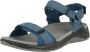 ECCO Sandaal X-Trinsic 880704 Turquoise - Thumbnail 3