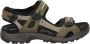 Ecco Sandalen OFFROAD zomerschoen klittenbandschoen outdoorschoen in trekkinglook - Thumbnail 1