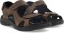 ECCO ONROADS M–Sandalen–Mannen–Bruin–45 - Thumbnail 1