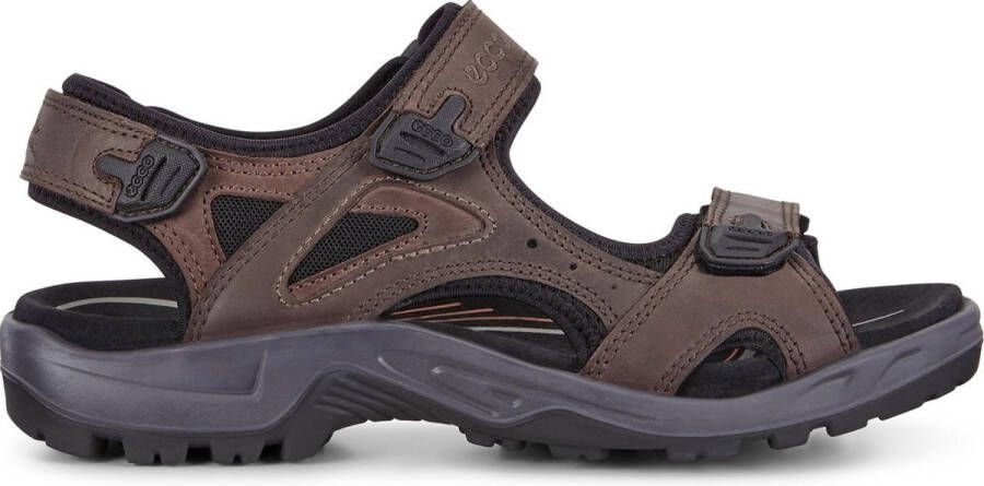 Ecco sandalen OFFROAD met lichte profielzool