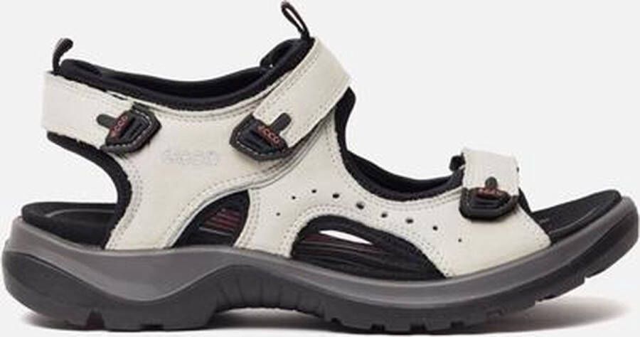 Ecco Trekkingsandalen OFFROAD outdoorschuh zomerschoen vrijetijdssandaal met klittenband